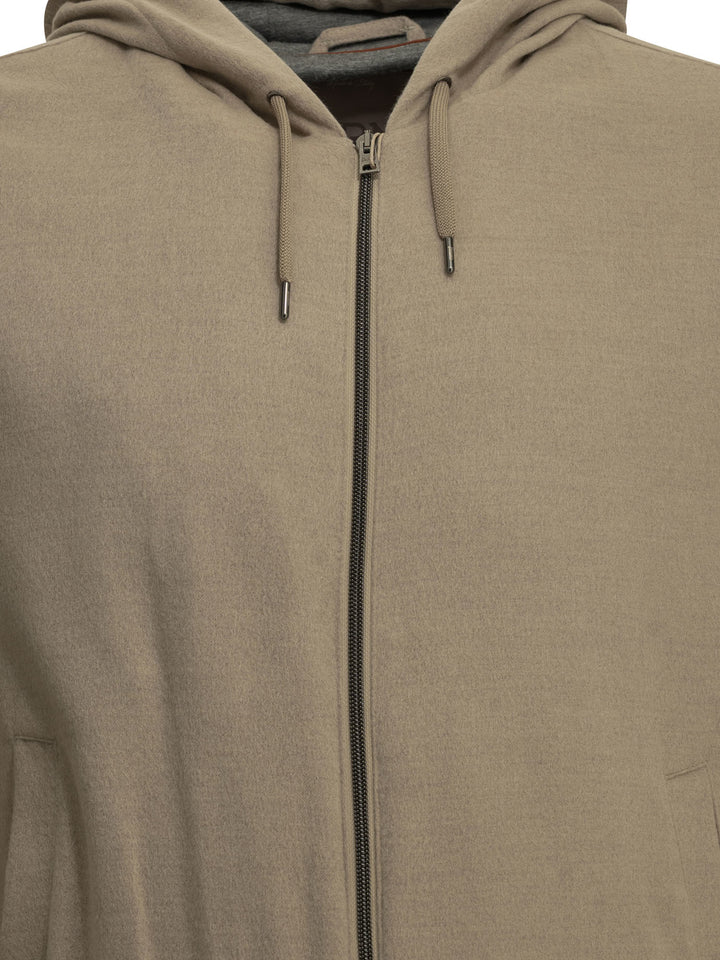 Herno Resort Jackets and Coats - Beige | d5480ac6dd00bc1a0229e79866e6554ed0080536
