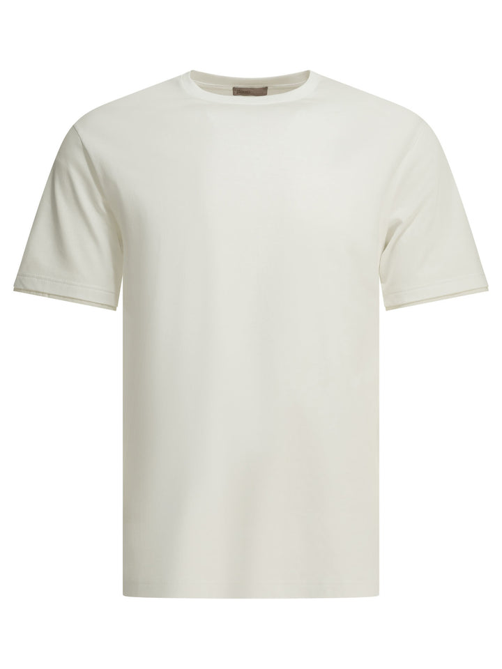 Herno Resort T-shirts - Bianco | 2930e51baf8d0f961e8664888a5d55cadae53860