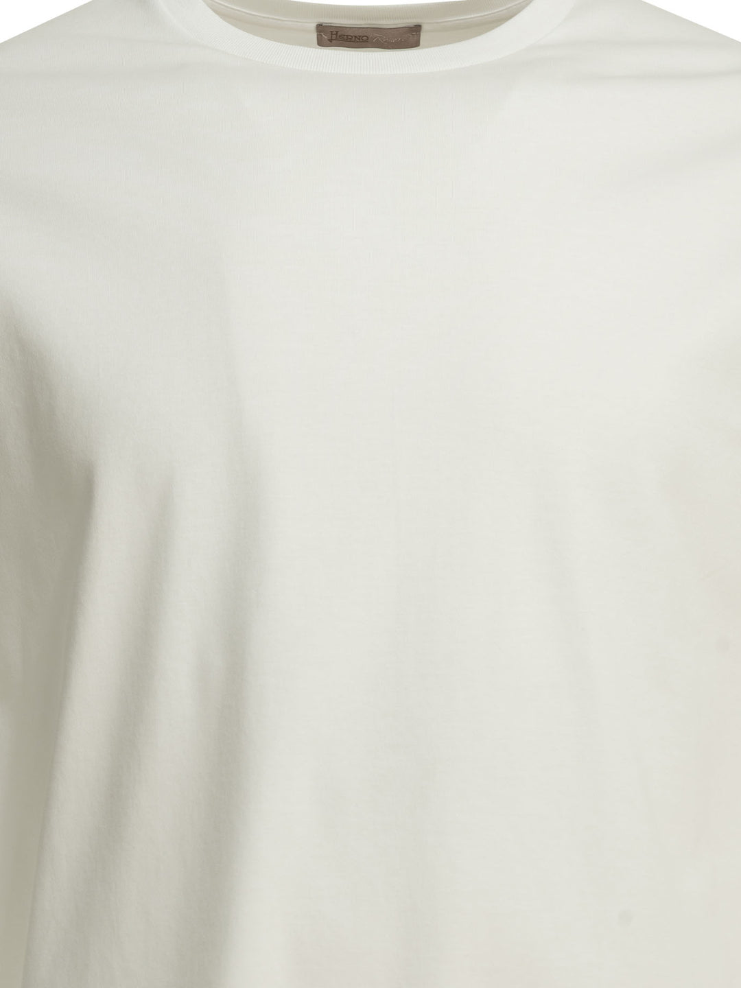 Herno Resort T-shirts - Bianco | f5afb03c6a65405652eebf1668e4fa462eaa7162