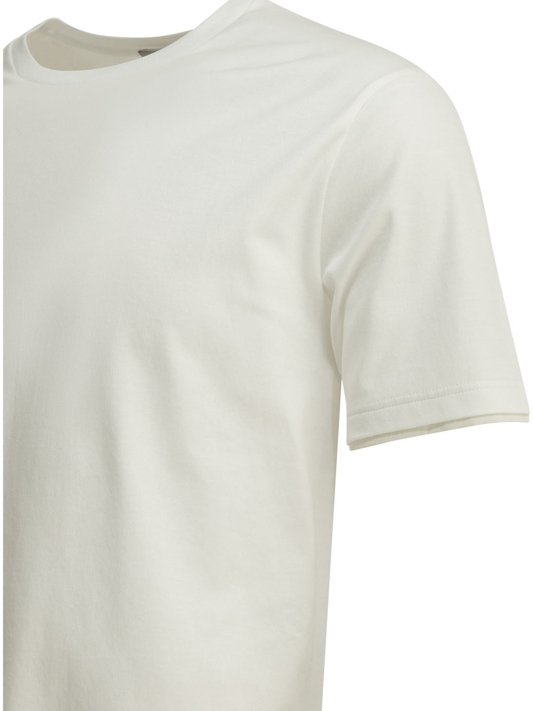 Herno Resort T-shirts - Bianco | 5c25b8bb808405aaefa3174e4d249414d8c7bd95
