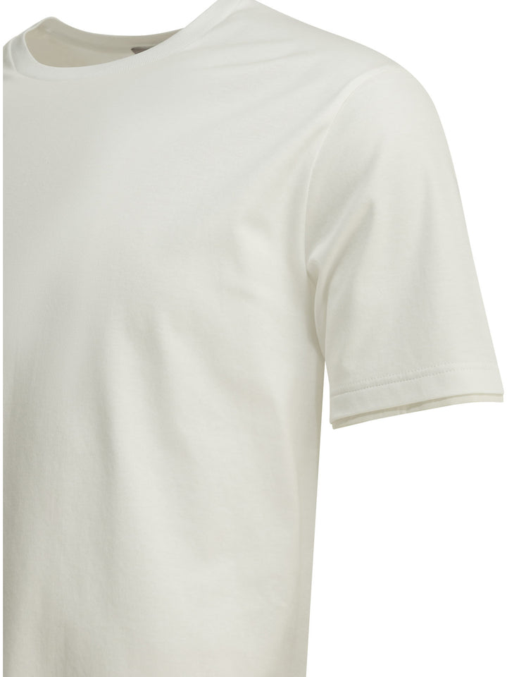 Herno Resort T-shirts - Bianco | 5c25b8bb808405aaefa3174e4d249414d8c7bd95