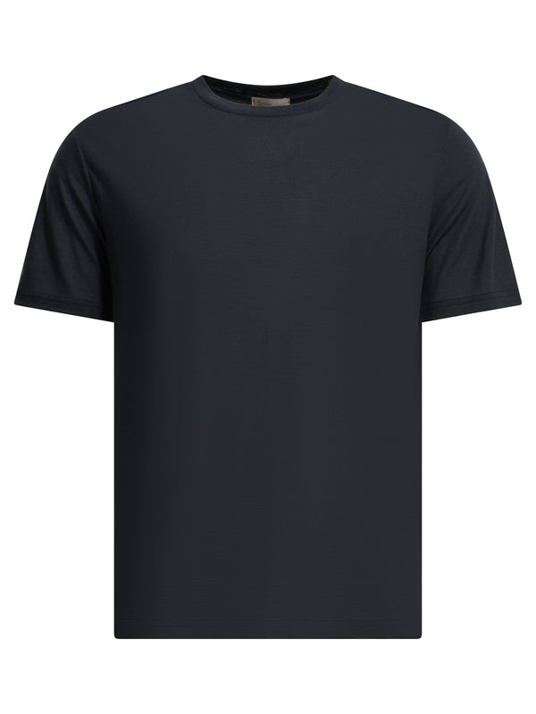 Resort Lana T-Shirts Blu