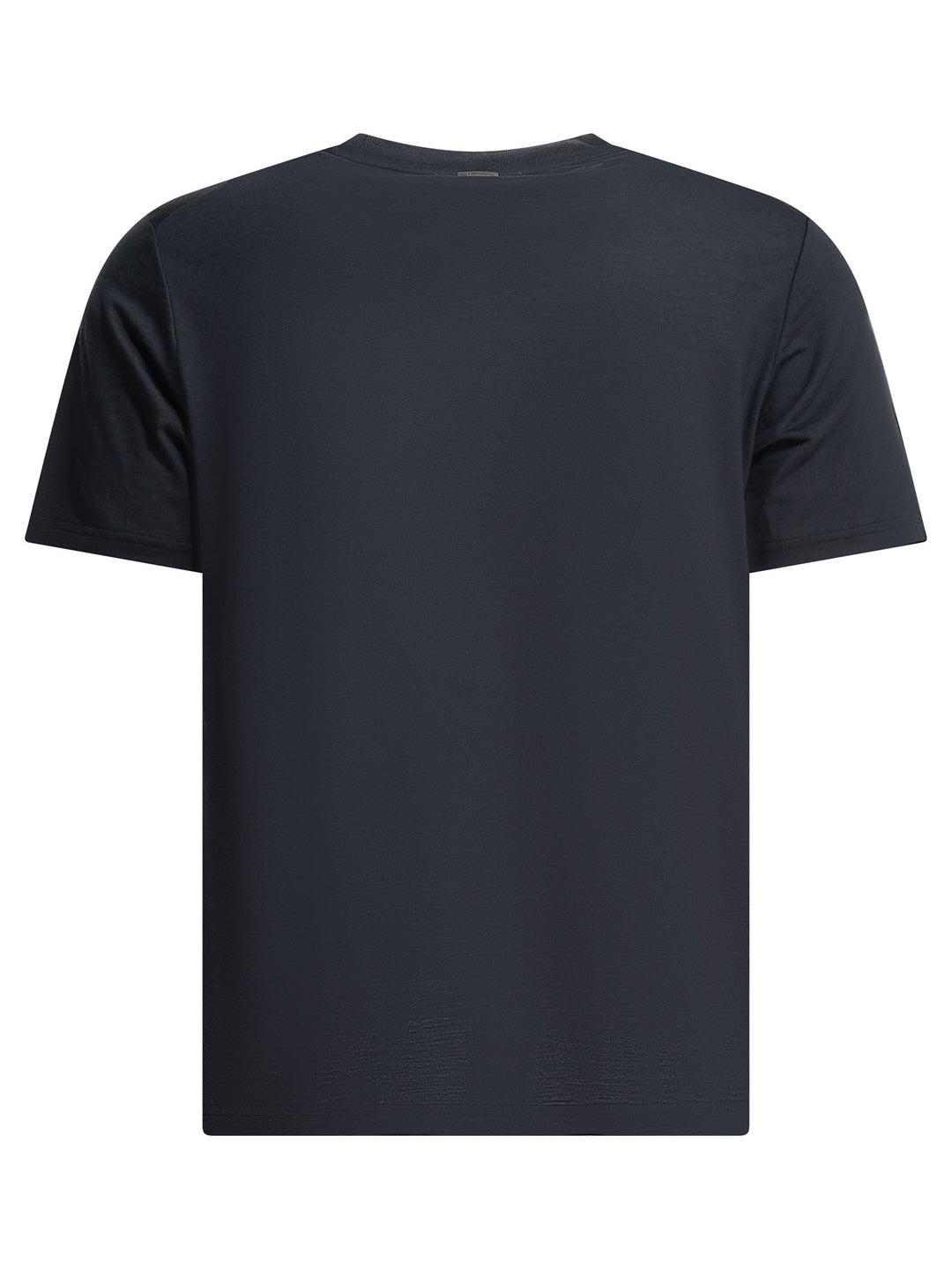 Herno Resort Lana T-shirts - Blu | e68ab4648f9466d4742303cc071f5b75ae21ddf3