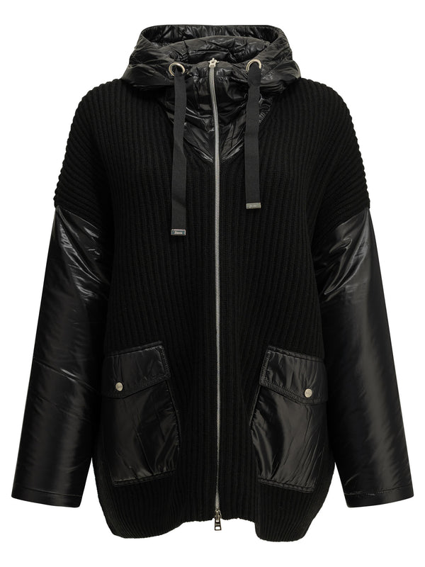 Resort Black Jackets And Coats