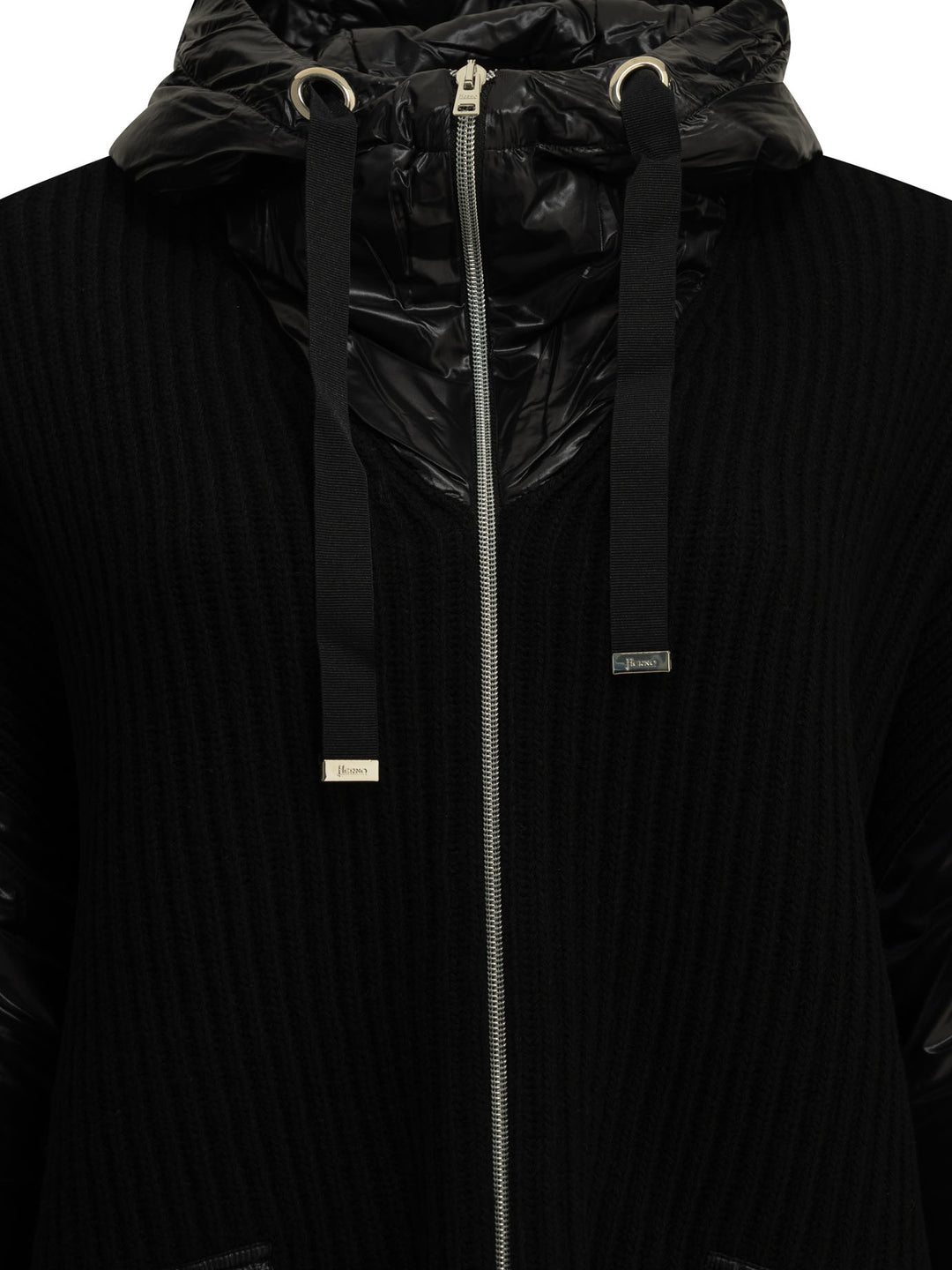 Herno Resort Jackets and Coats - Nero | d9e7912b3fc481c61d3e2ea4029a9af389245258
