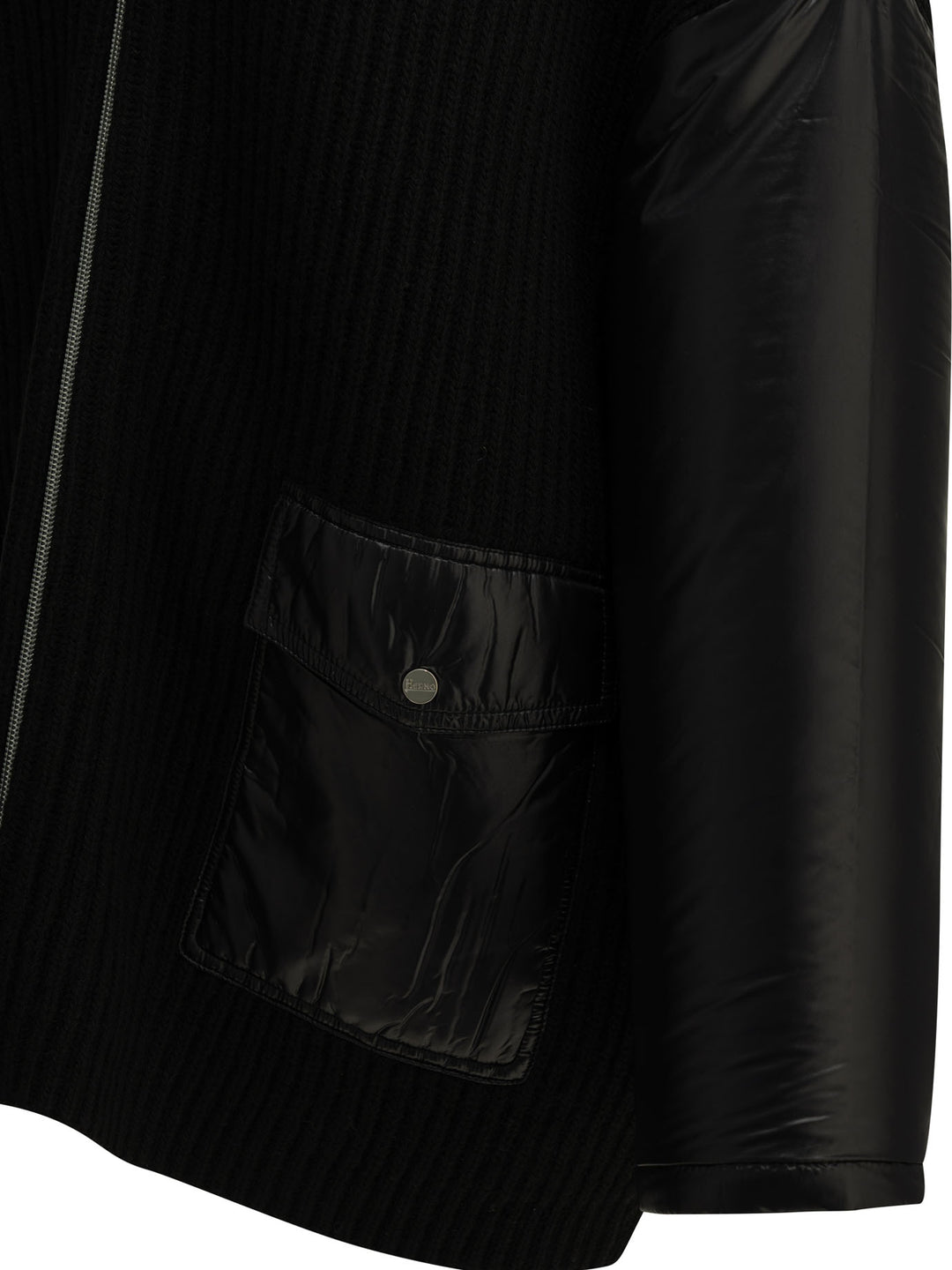 Herno Resort Jackets and Coats - Nero | eac1912e8b7bcda61ef9d6df45d9fa9ee9f431ef