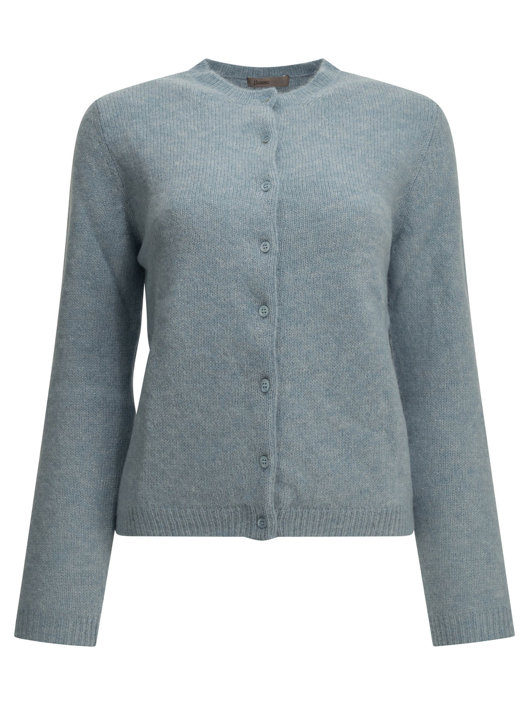 Herno Resort Knitwear - Light blue | 045b728adad9131e670986637fdbea3af35f91fc