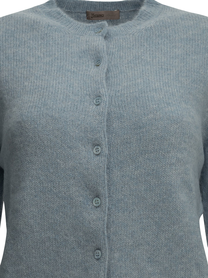 Herno Resort Knitwear - Light blue | d9ed48d5ff2fceab83fdf2d610113f3d5c47823e