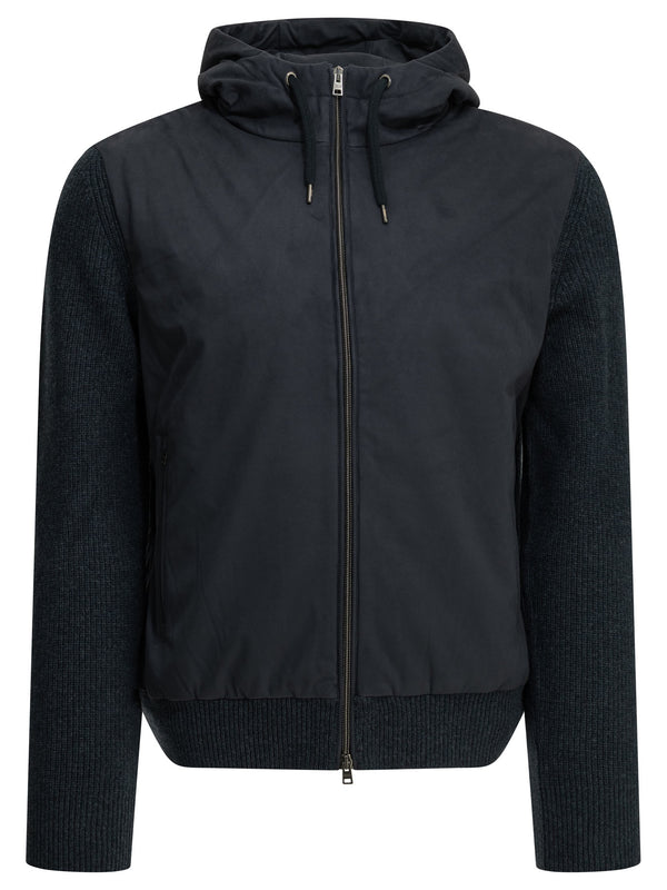 Resort Jackets And Coats Blue