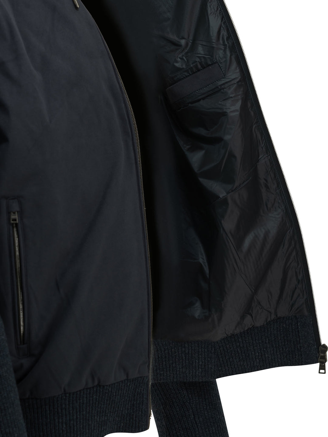 Herno Resort Jackets and Coats - Blu | 5f5bb87cbf66d0f399f6a1531367d31fdb96b67d