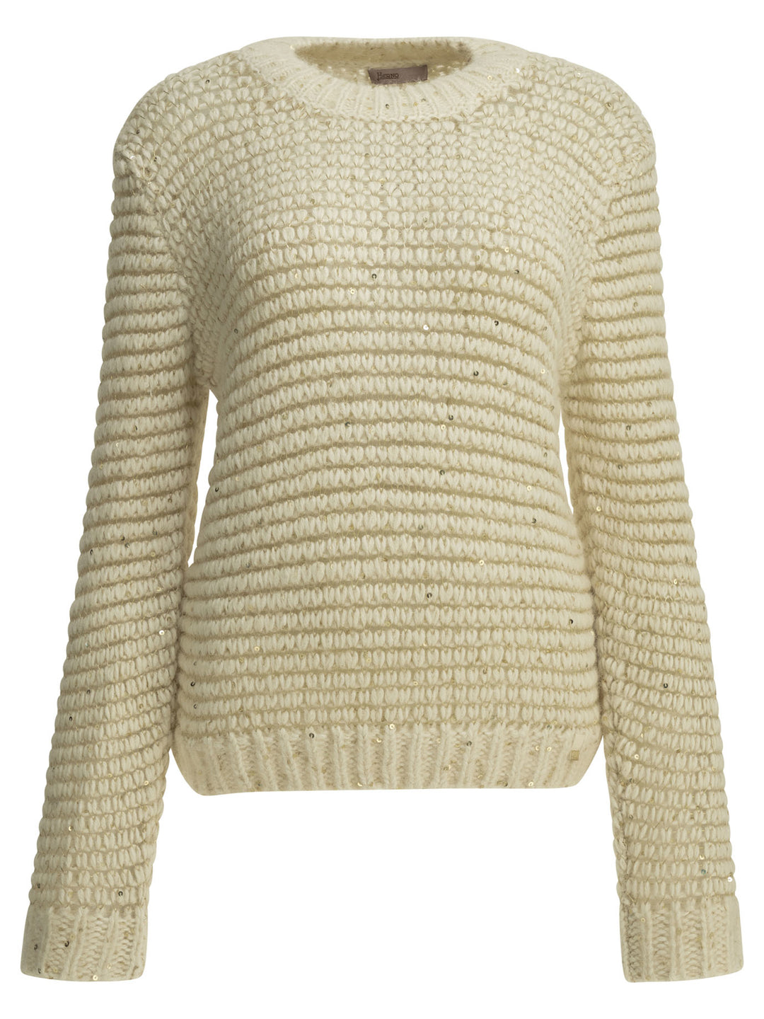 Herno Resort Knitwear - Bianco | 2c02e629f1ad43f9c899df5559794477246e5af5