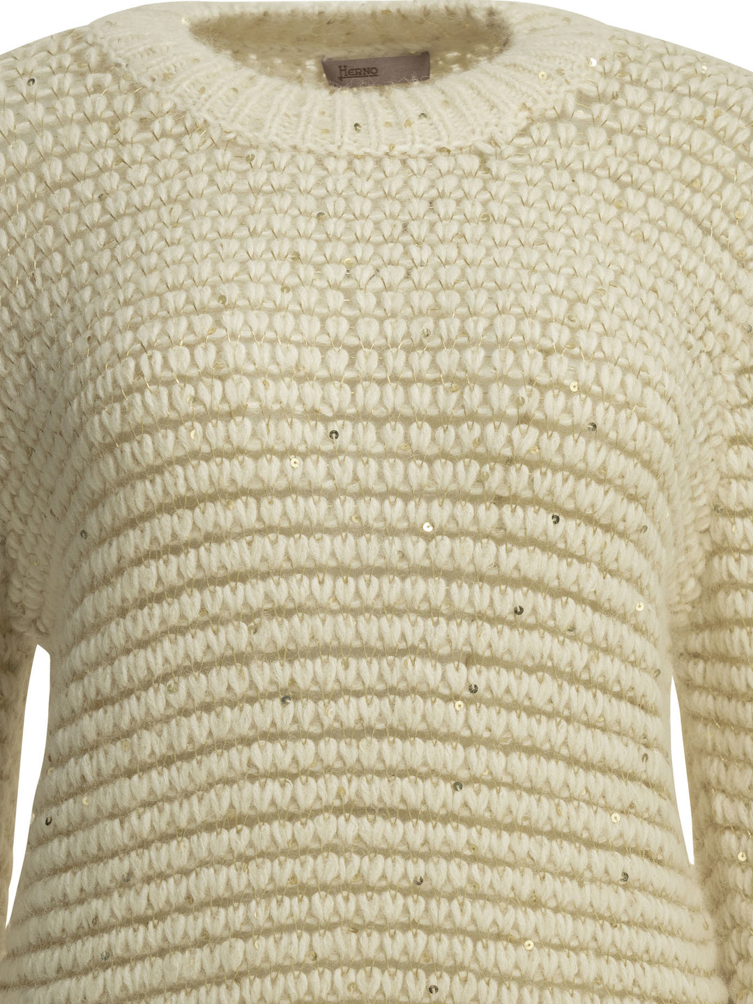 Herno Resort Knitwear - Bianco | dcaabb142ceeb6e8fe3fd683f64e1ff77d8c4526