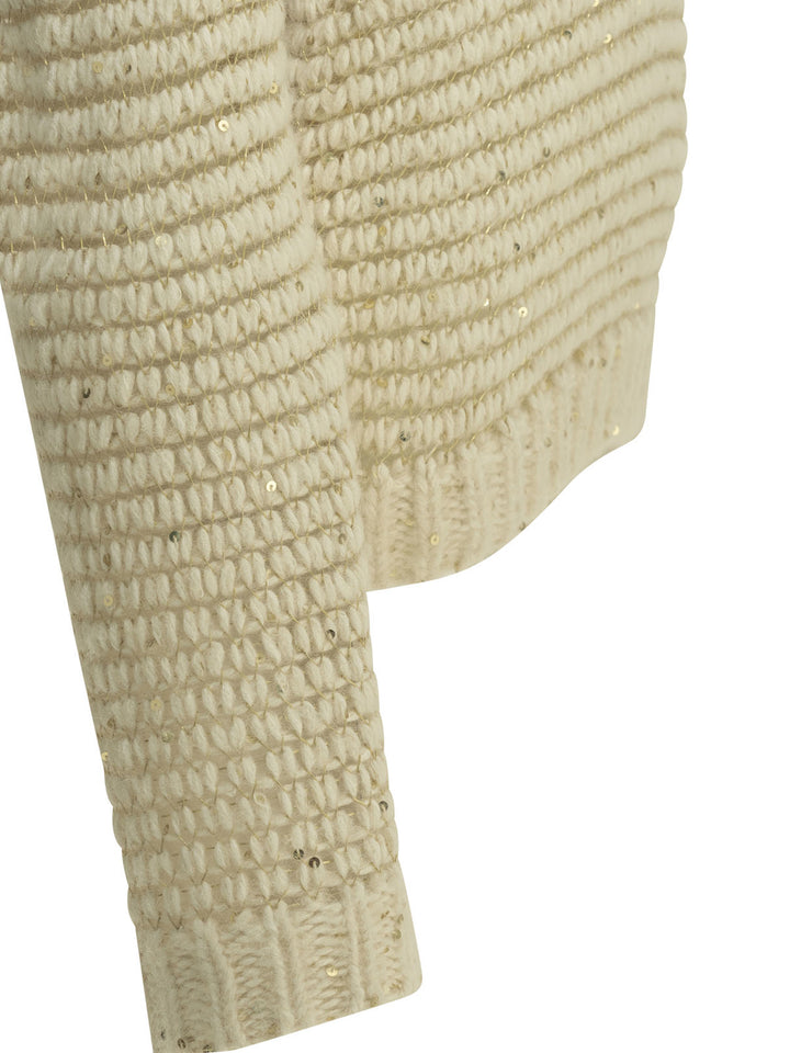 Herno Resort Knitwear - Bianco | 68ba3b053a427f298bcb837da383d3e410c5c8b4