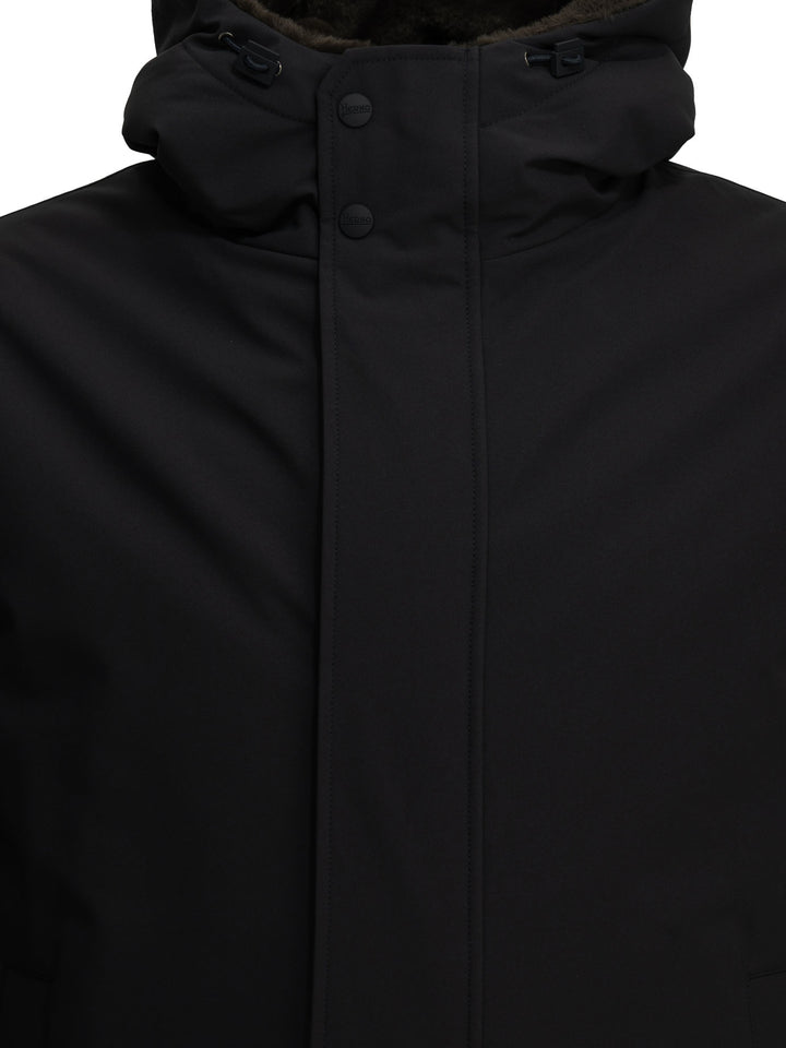 Herno Keystone Jackets and Coats - Blu | 0b59ca79c520be3166122b8febf657d474a26008