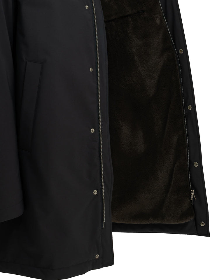 Herno Keystone Jackets and Coats - Blu | 69525c7304abc7a123b146aa022a5d0a782a1b67