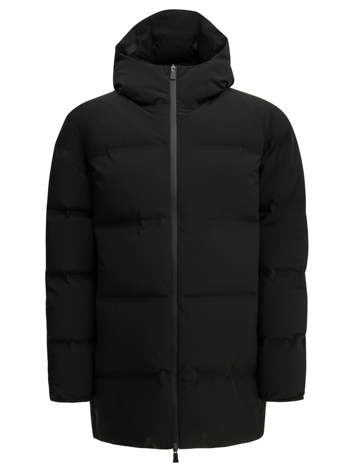 Herno New Impact Jackets and Coats - Nero | 4e466539c70141aef3a61fc15b32cbfa1f1c1d14