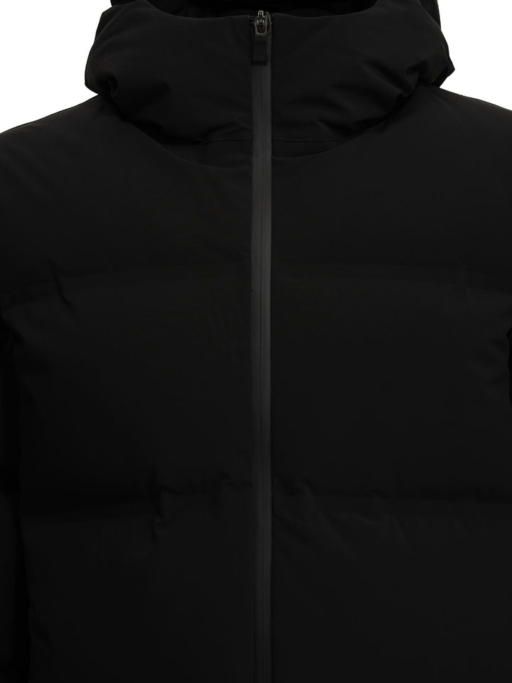 Herno New Impact Jackets and Coats - Nero | 619753dd7fe74013371b4ed57c43b27fe5577508