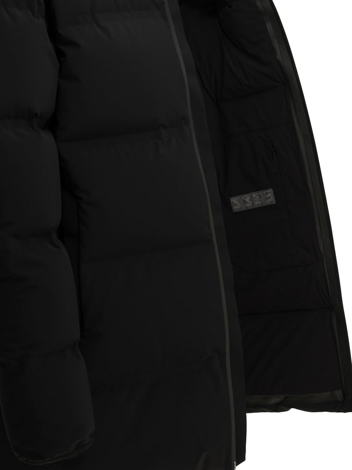 Herno New Impact Jackets and Coats - Nero | 97bc73b6e4618ba46b35e8d96f963490269887df