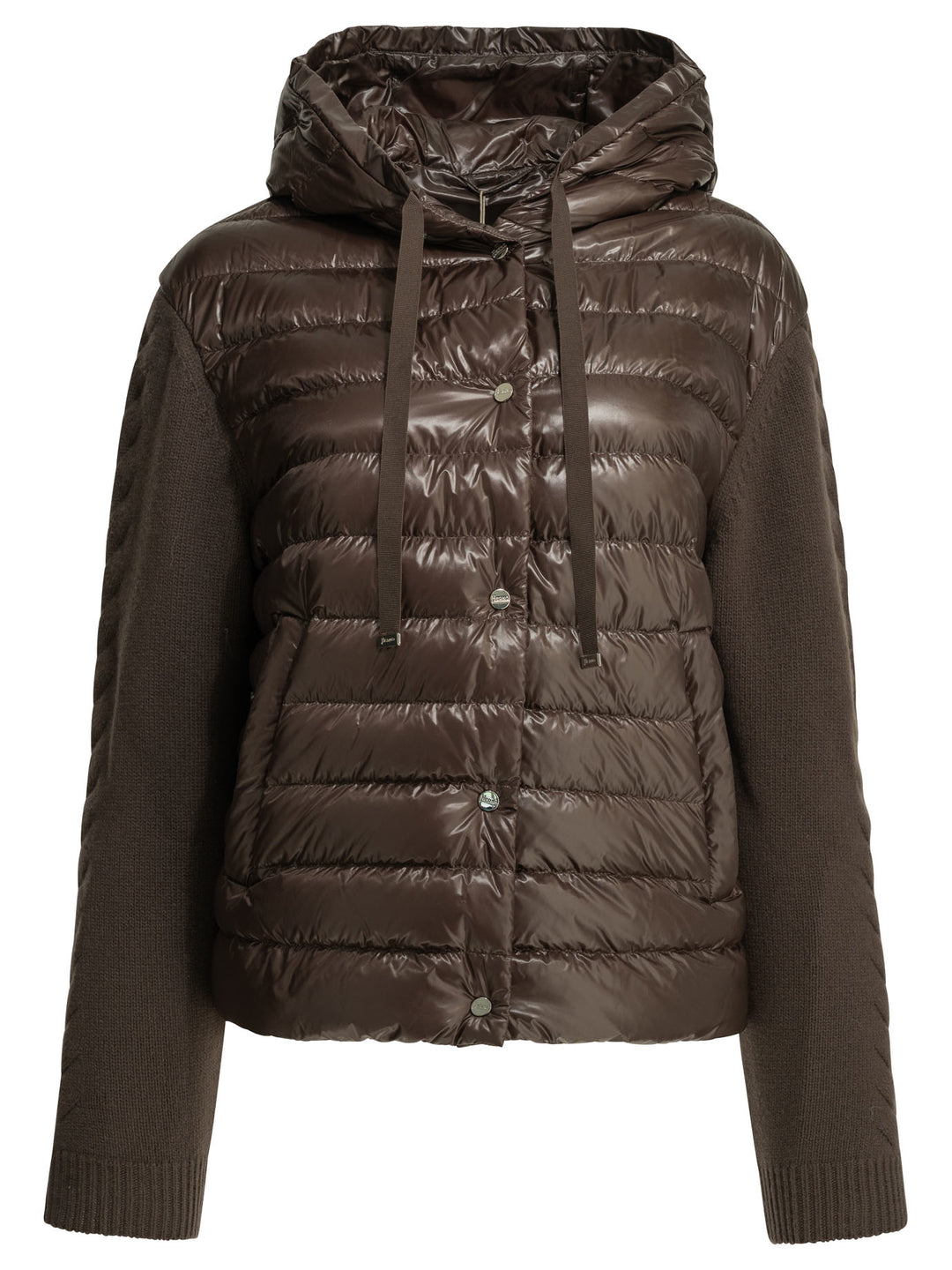 Herno Resort Jackets and Coats - Marrone | c59107b7616129c0a588a83aaa93b69c8922ee3e