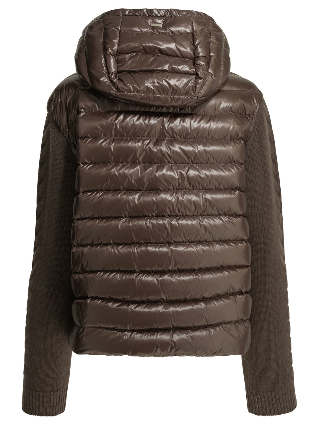 Herno Resort Jackets and Coats - Marrone | f68e468e4d326549b6d1e8d62ea8f5cdb4c74593