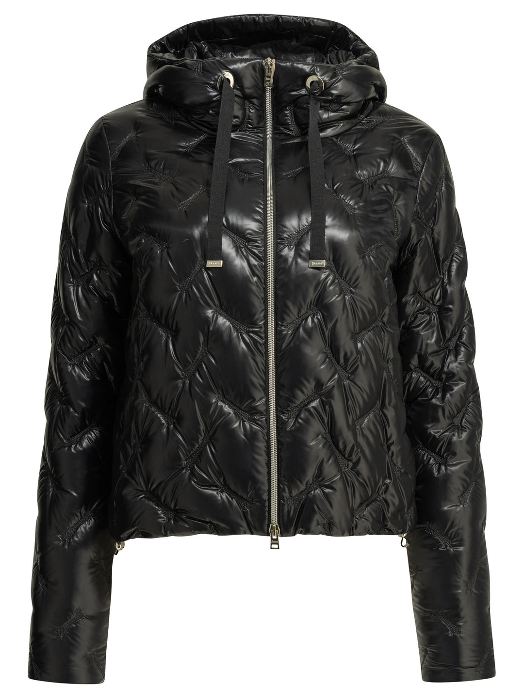 Herno Resort Jackets and Coats - Nero | ec4439a7af659ad0d8c2b44f9dcd1596e562e8f4