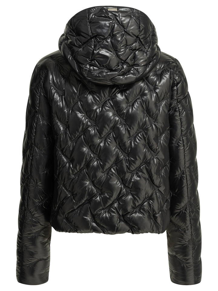Herno Resort Jackets and Coats - Nero | 4254983ff671593c44a5055e1784a0b24bf66ad5