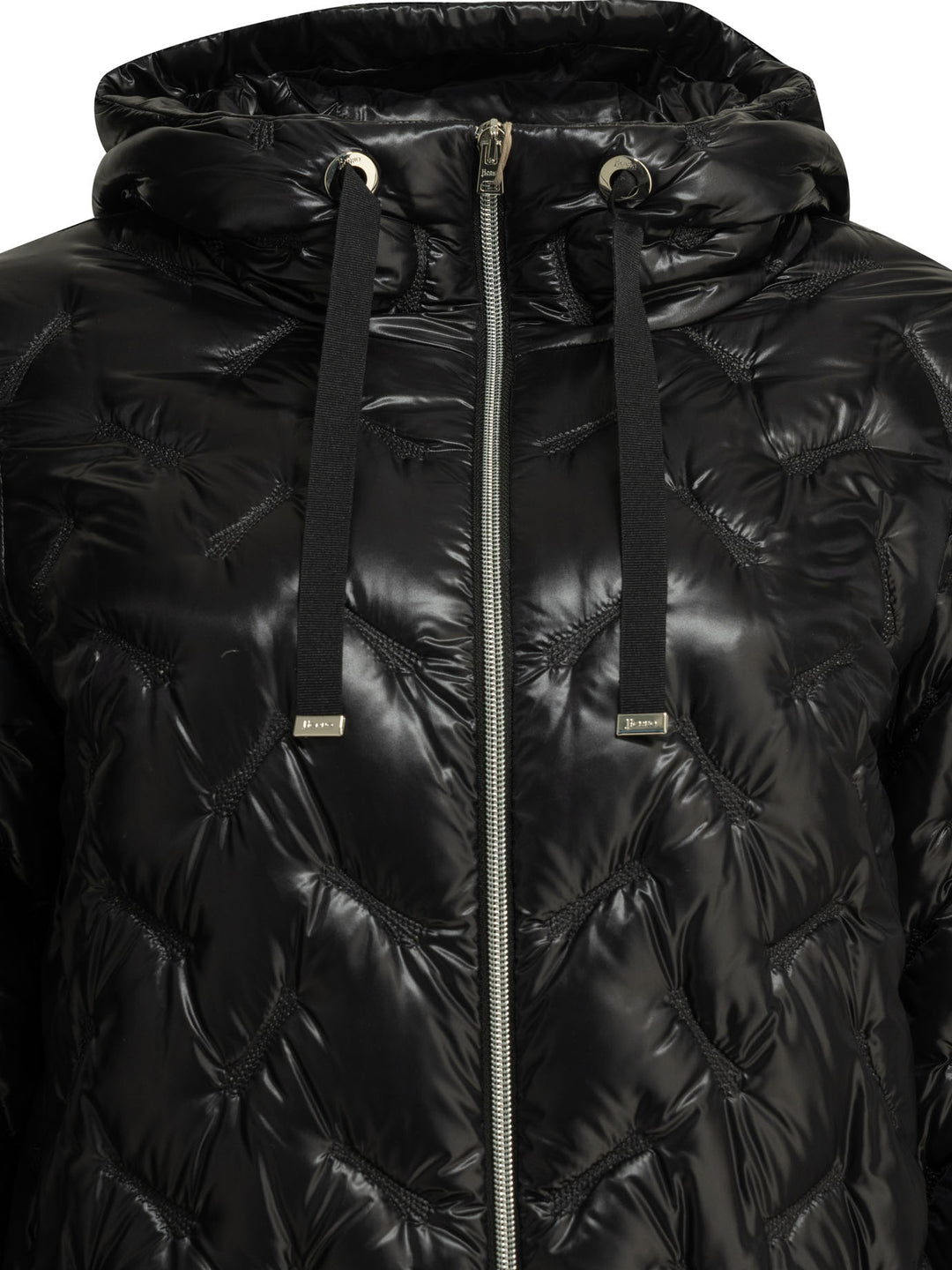 Herno Resort Jackets and Coats - Nero | 1866122bf1812a266ac2665ac7ee6fd8b145dead