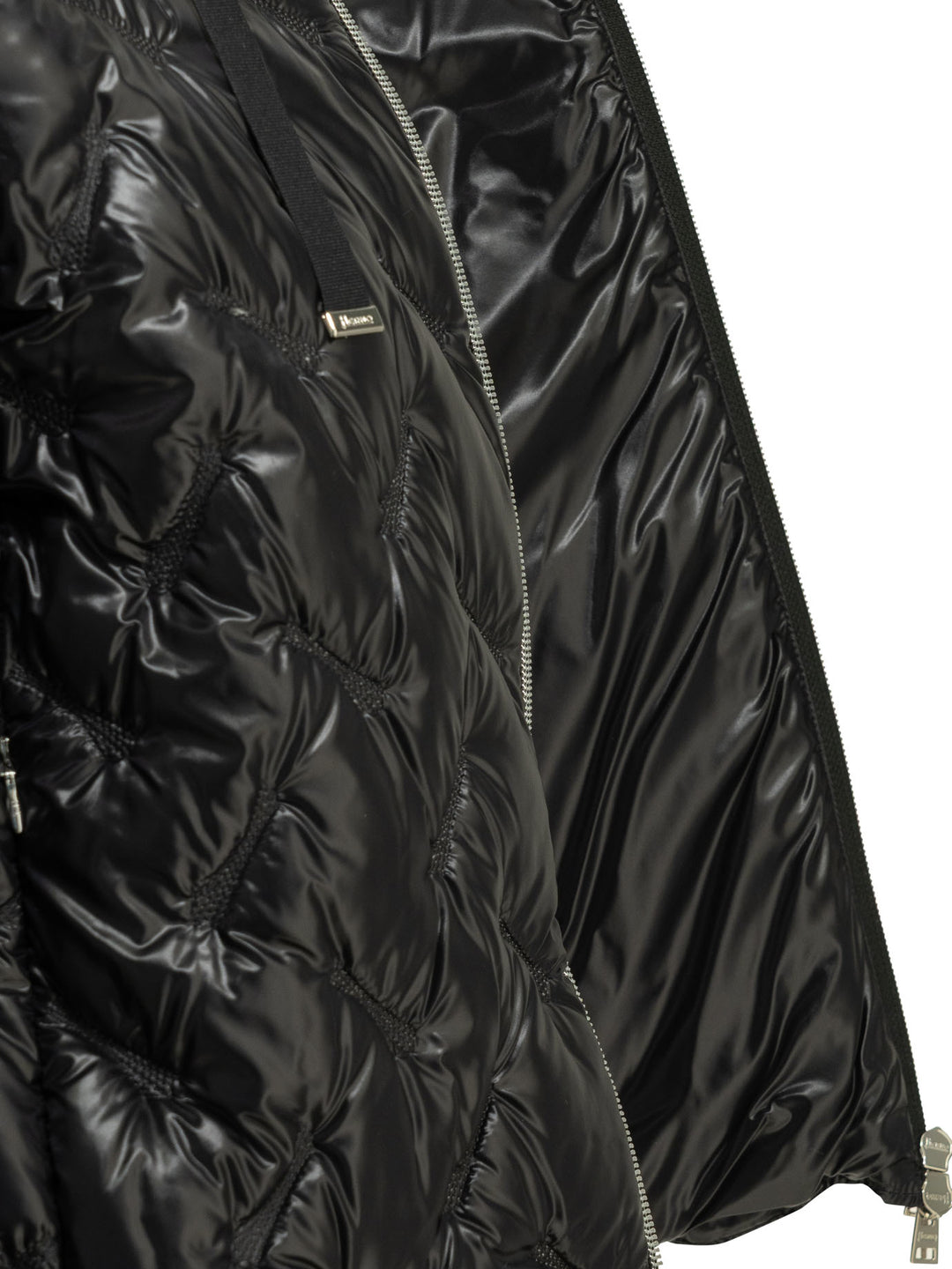 Herno Resort Jackets and Coats - Nero | 06215a8456cf225ef2edb92aa75013a96ba2d11b