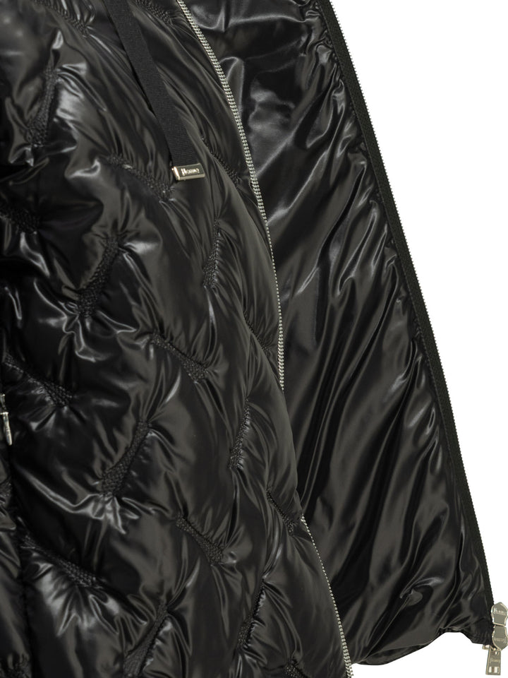 Herno Resort Jackets and Coats - Nero | 06215a8456cf225ef2edb92aa75013a96ba2d11b