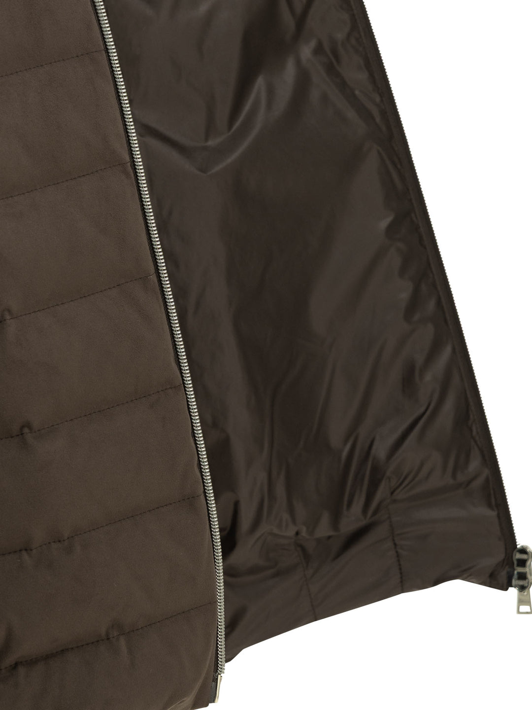 Herno Resort Jackets and Coats - Marrone | 3e89a6c524b17f6f84cea870858191ef20f0be7c