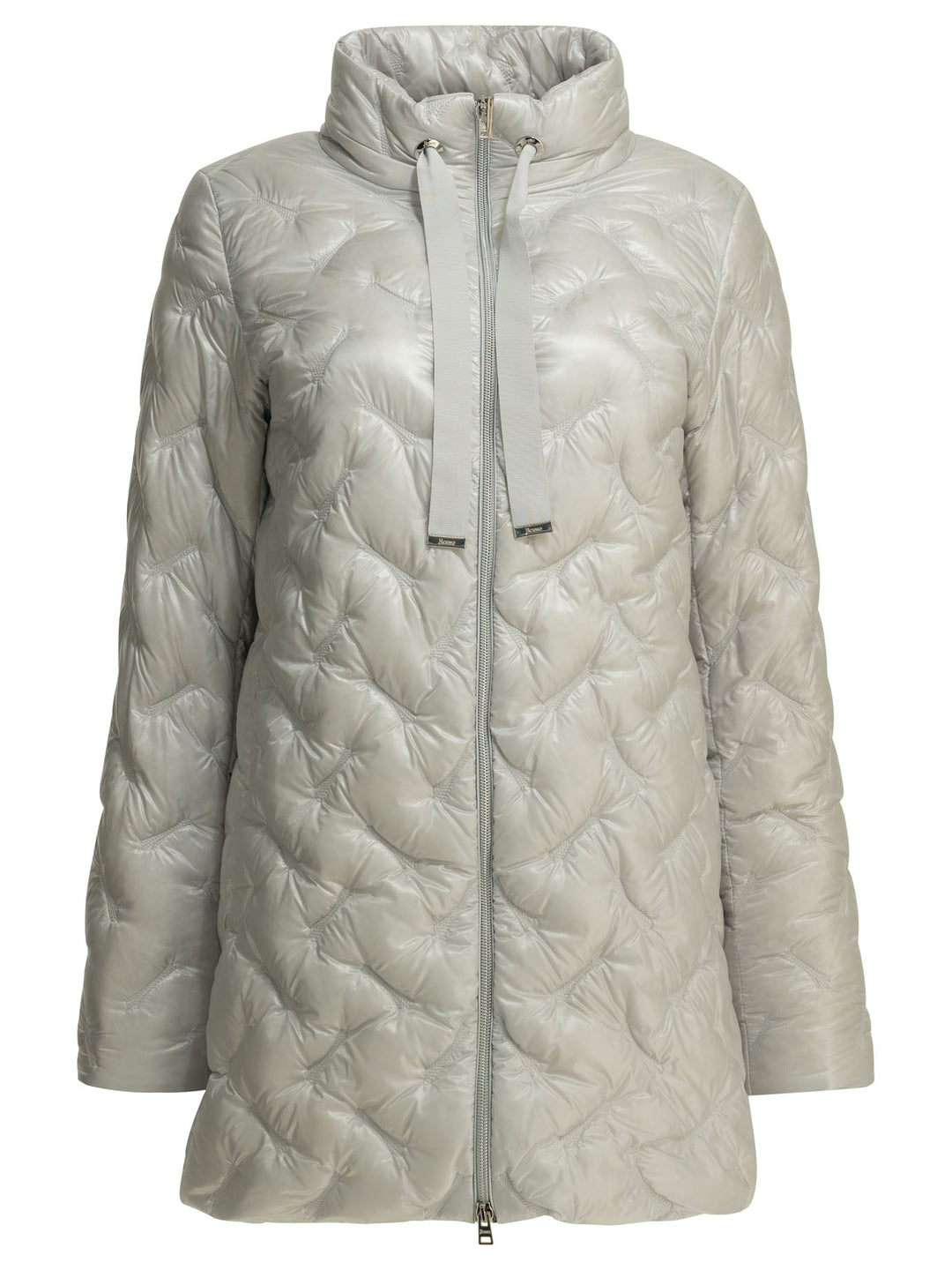 Herno Resort Jackets and Coats - Grey | 35d47d4eb482705ff7fe0c7fc3f14b56848c3ecd