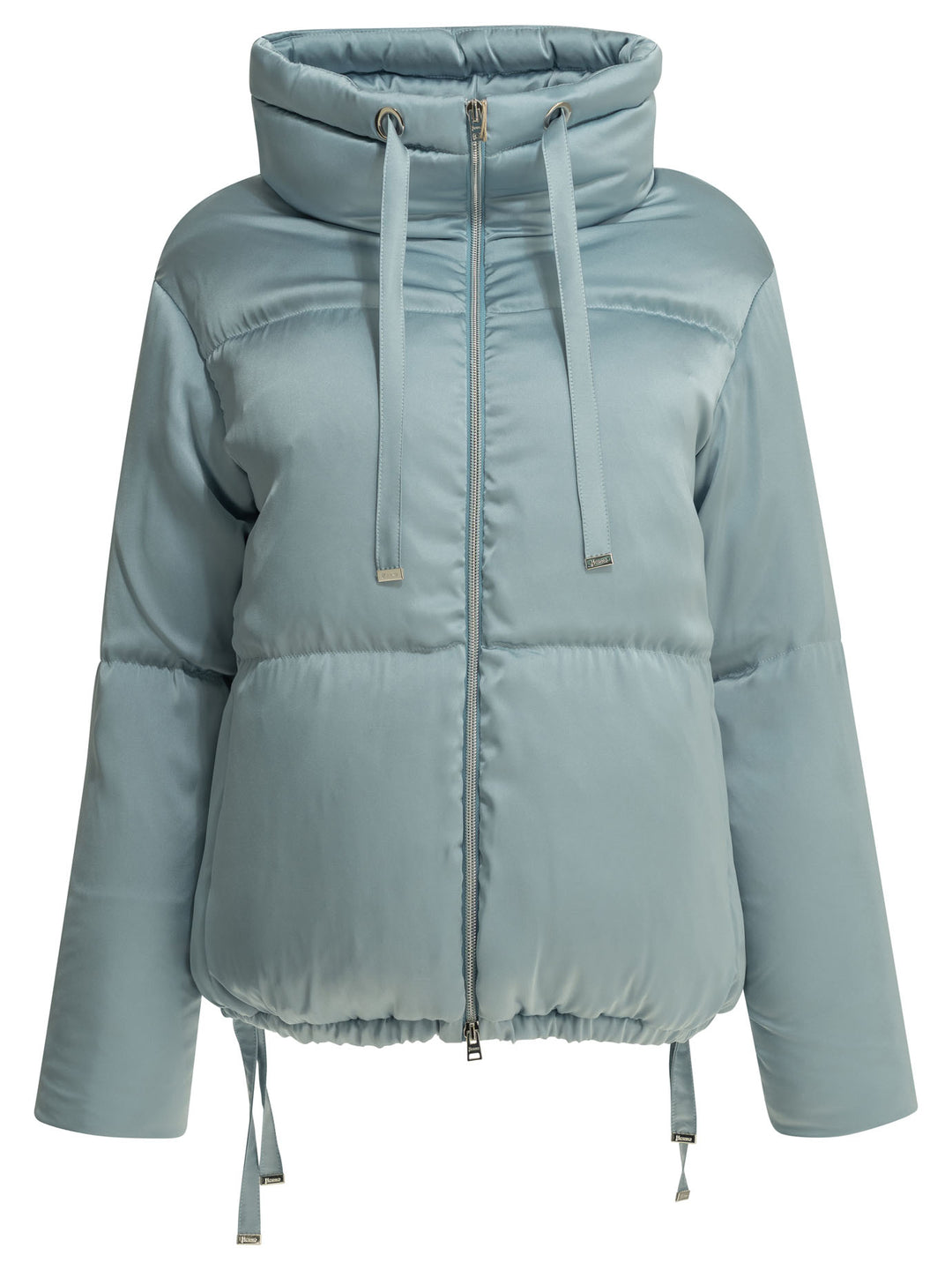 Herno Resort Jackets and Coats - Light blue | c41f5cff5bcd15317212cf96b12dd69c0d86cfe3