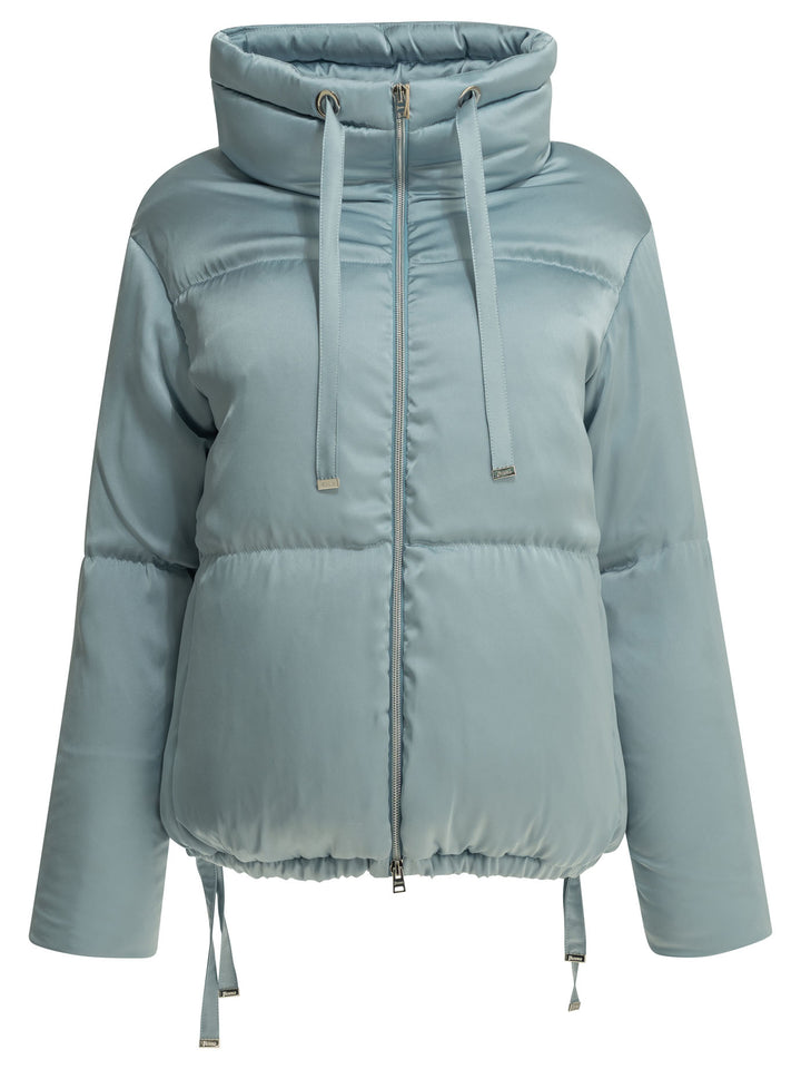 Herno Resort Jackets and Coats - Light blue | c41f5cff5bcd15317212cf96b12dd69c0d86cfe3