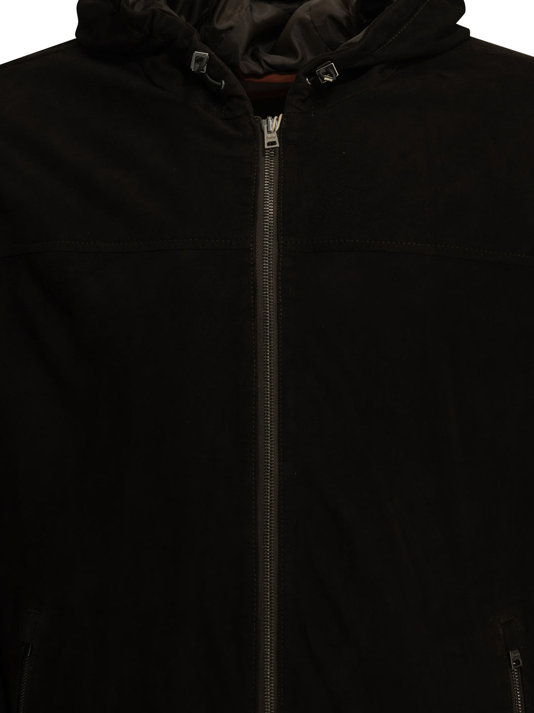 Herno Suede Jacket Jackets and Coats - Marrone | 7aaed69328014ca025d9a77c41d9548ec5448150