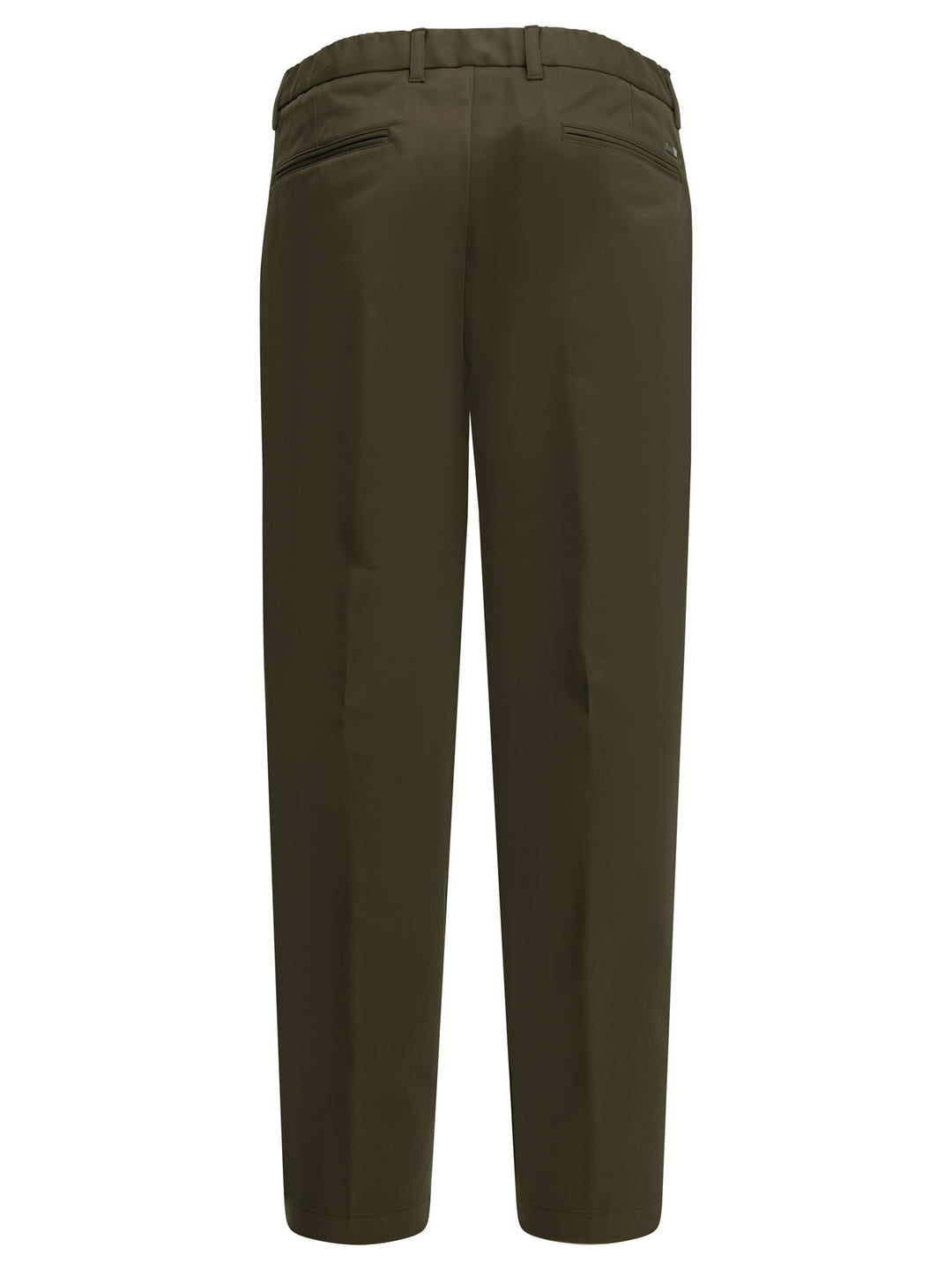 Herno Casual Pants Trousers - Verde | c8beeae3507f15efd23dc91b6e01549635f5a20d