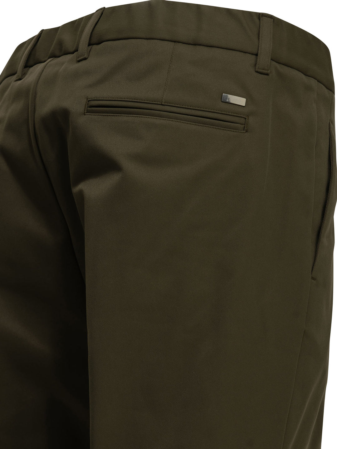 Herno Casual Pants Trousers - Verde | 94dafa95d102d9586e305377bbbd558fd4697e73