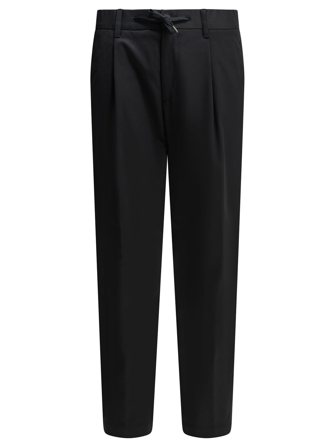 Herno Casual Pants Trousers - Blu | 80fbd2fe0b999f73c4ecd9b3bd8999522b3a489c