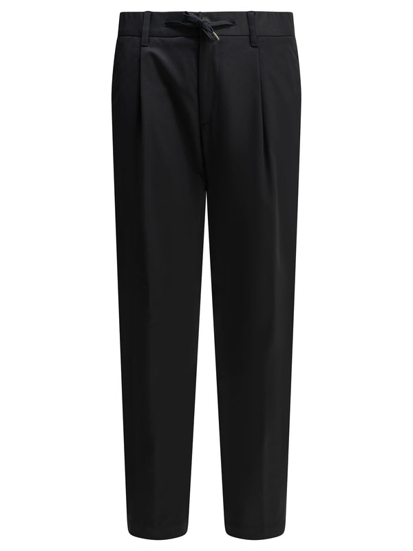 Casual Pants Trousers Blue