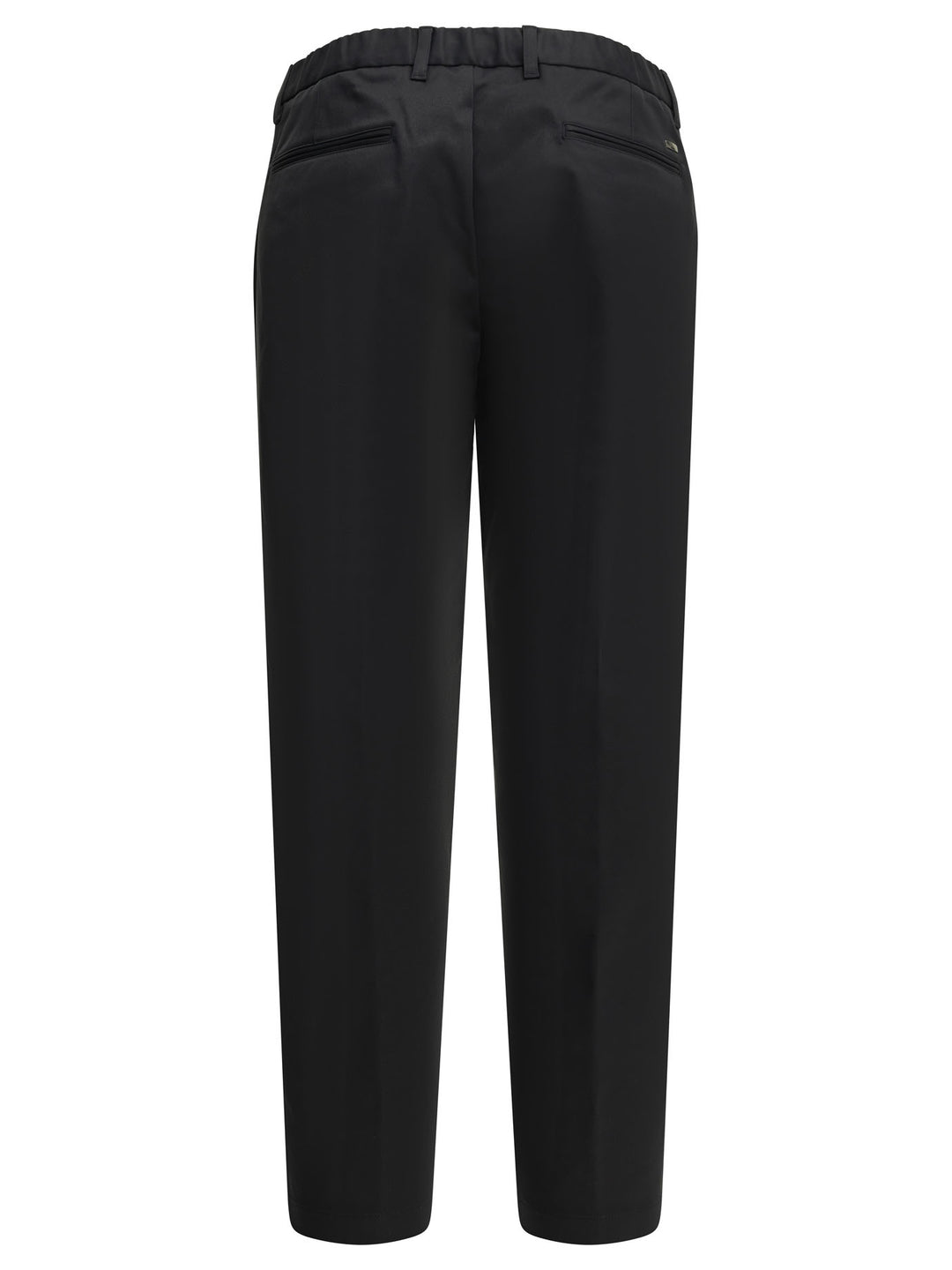 Herno Casual Pants Trousers - Blu | 0e10111fe2d76fe4da111cd59d14a3068c58dfd2