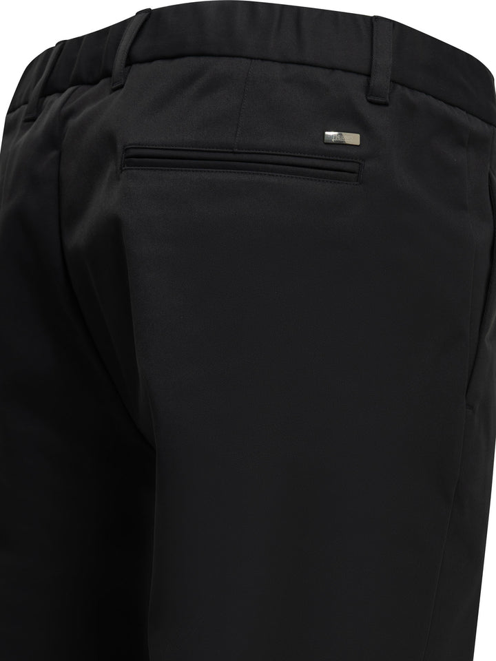 Herno Casual Pants Trousers - Blu | 5df87762f20e00f4c36374803ede80f1ea78faca