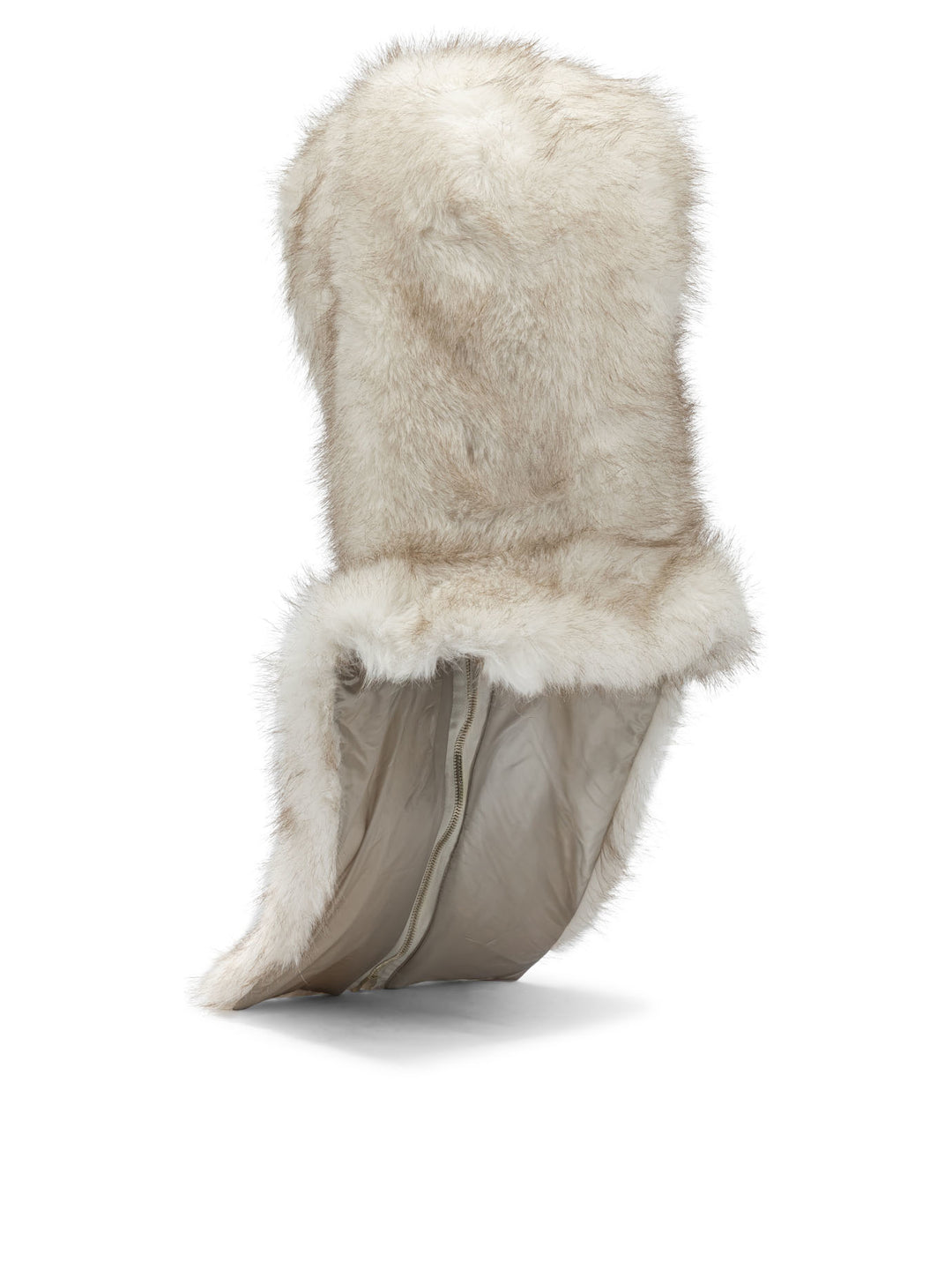 Herno Faux Fur Underjacket Jackets and Coats - Beige | 21d3b36c5dc299a9acbdc306b923fa6d948c5674