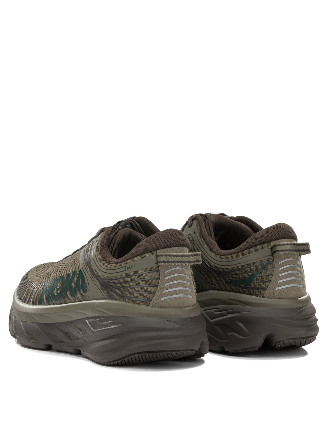 Hoka Bondi 7 Sneakers & Slip-On - Marrone | e0df951ff0985182db164e437363c5e198eddf66