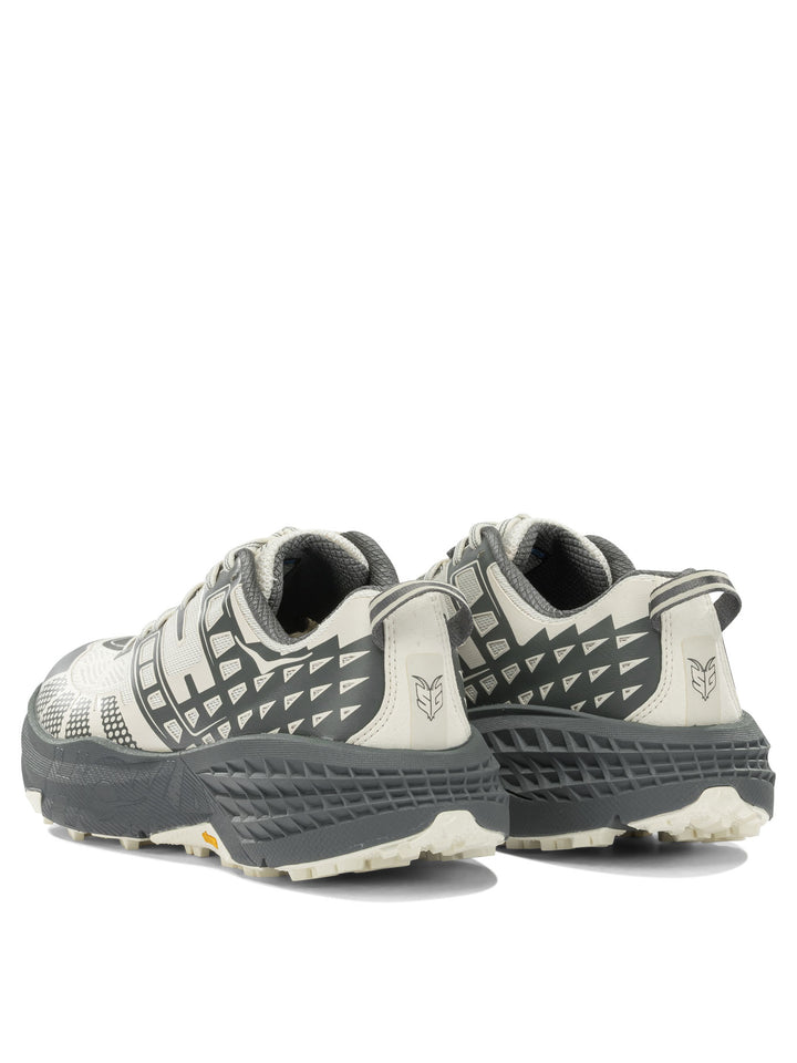 Hoka Speedgoat 2 Sneakers & Slip-On - Grey | b1f8cb0f6b680a75b37a8abd90f812e3327a3afb
