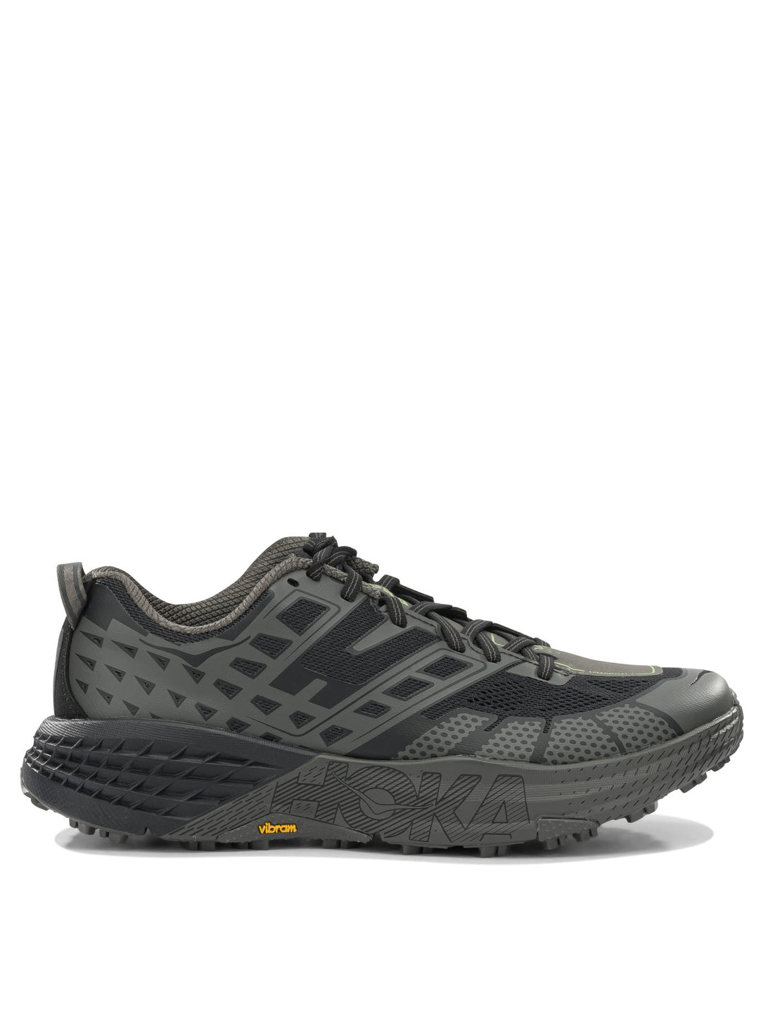 Hoka Speedgoat 2 Sneakers & Slip-On - Nero | f950766c70d8629f4985811aa6b11cfc785e9312