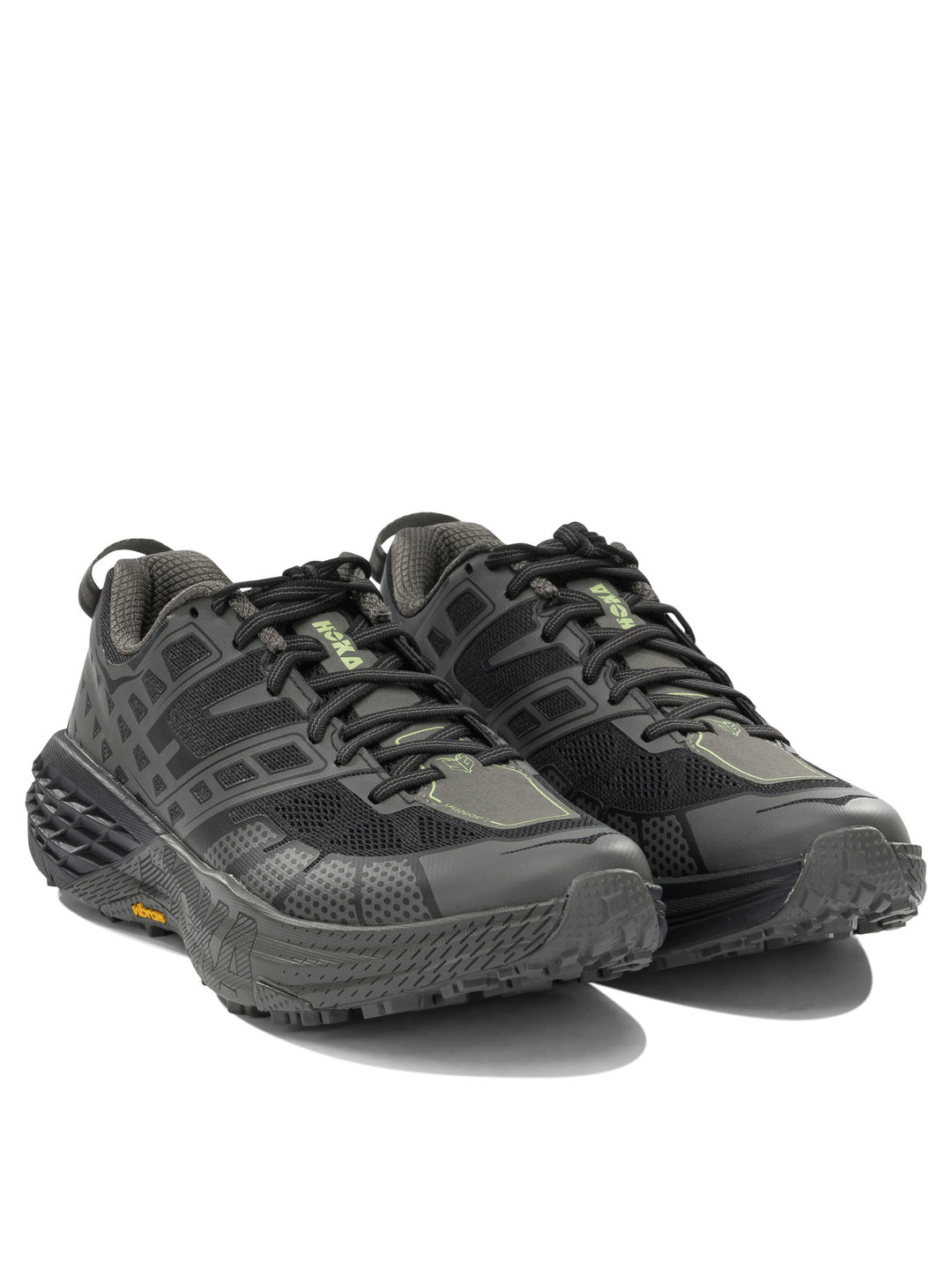 Hoka Speedgoat 2 Sneakers & Slip-On - Nero | a6482a1ac2ddfc7018d1c98c27d06c6fee2708d6