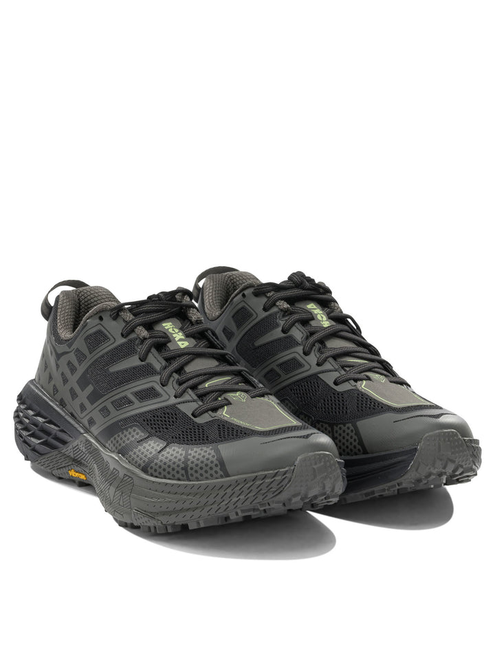 Hoka Speedgoat 2 Sneakers & Slip-On - Nero | a6482a1ac2ddfc7018d1c98c27d06c6fee2708d6