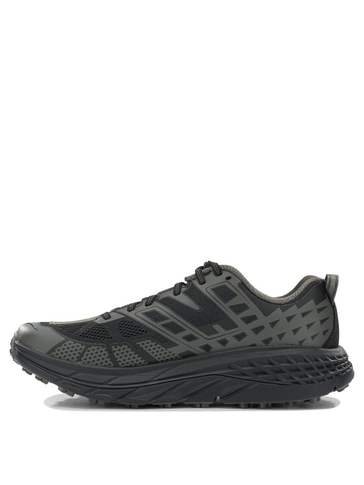 Hoka Speedgoat 2 Sneakers & Slip-On - Nero | 9de919ca127c34a8cc2bb36b9c5a49f0931bdf5c