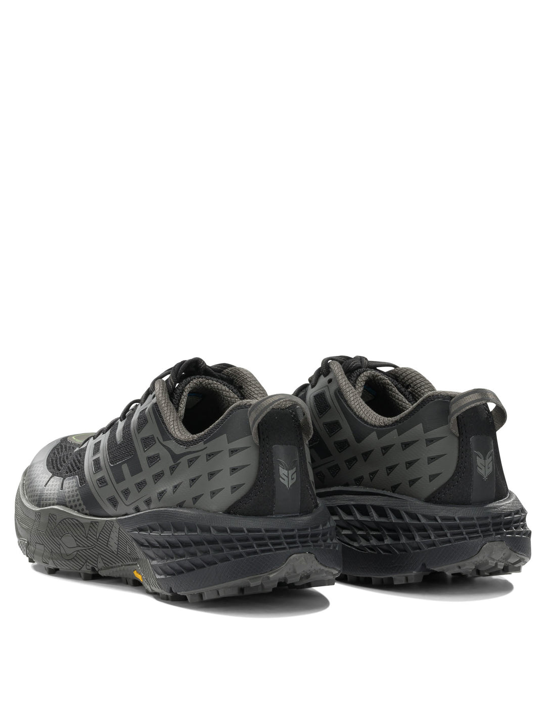 Hoka Speedgoat 2 Sneakers & Slip-On - Nero | 47cdb78f6d9e42411f2d03e32b32073c0861512b