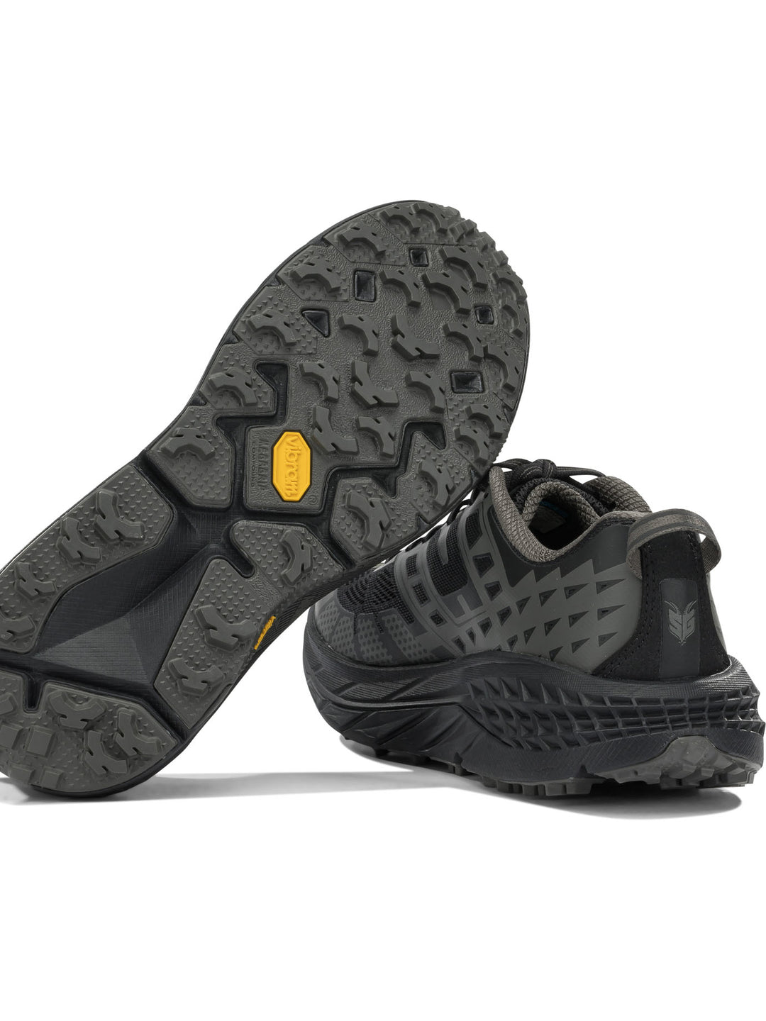 Hoka Speedgoat 2 Sneakers & Slip-On - Nero | 8819a9a3d6587170506a4fd2baad5000a3cfa323