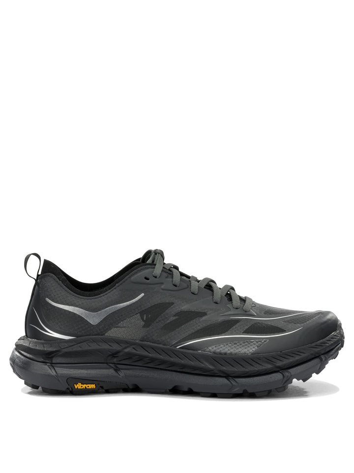 Hoka Mafate Speed 4 Lite Sneakers & Slip-On - Nero | e2c62acd79792701ec579f07505bb11d76b45967